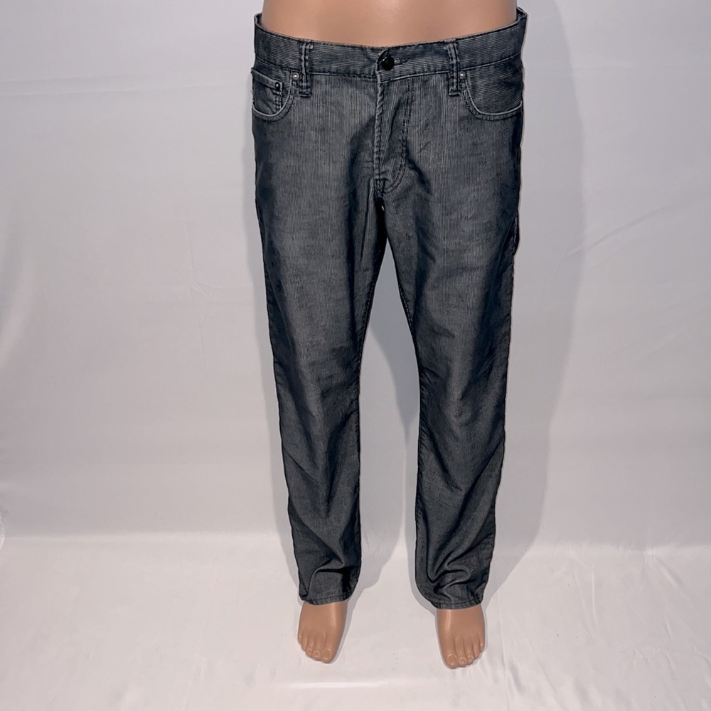 MENS GAP 1969 Blue Corduroy Skinny Pants!